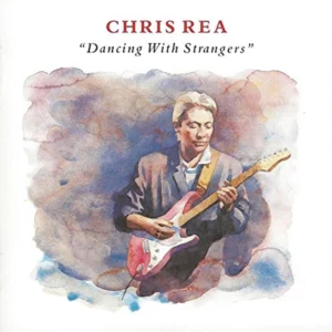 DANCING WITH STRANGERS Chris Rea 1988 CD Top-quality Free UK shipping
