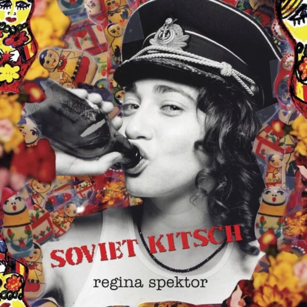 Soviet Kitsch Regina Spektor 2007 CD Top-quality Free UK shipping