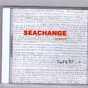 Super f...k Seachange 2002 CD Top-quality Free UK shipping