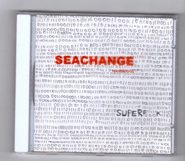 Super f...k Seachange 2002 CD Top-quality Free UK shipping