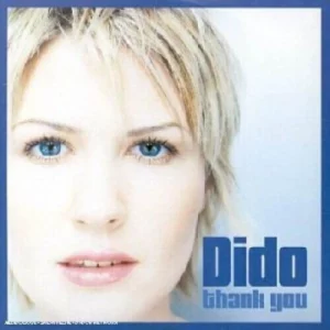 Thank You Dido 2001 CD Top-quality Free UK shipping