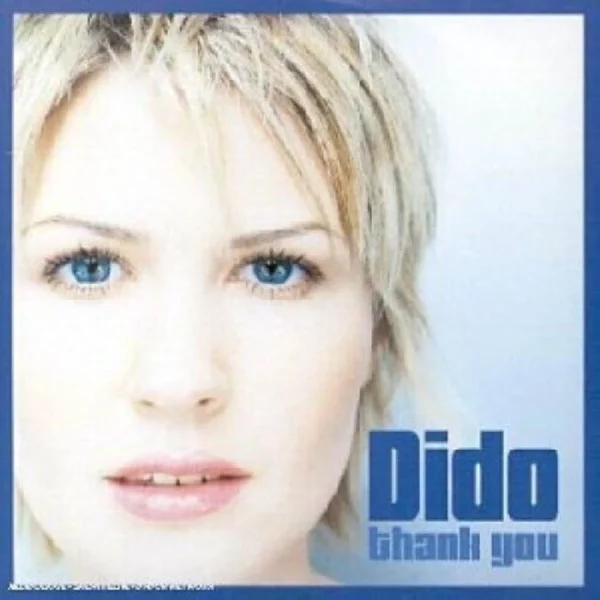 Thank You Dido 2001 CD Top-quality Free UK shipping