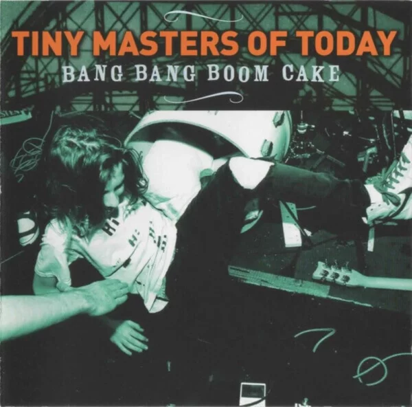 Bang Bang Boom Cake Tiny Masters of Today 2007 CD Top-quality Free UK shipping