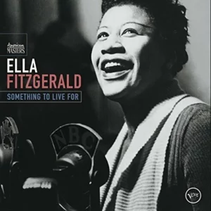 Something To Live For Ella Fitzgerald 1999 CD Top-quality Free UK shipping