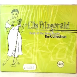 Best of the Song Books: The Collection by Ella Fitzgerald Ella Fitzgerald 1996