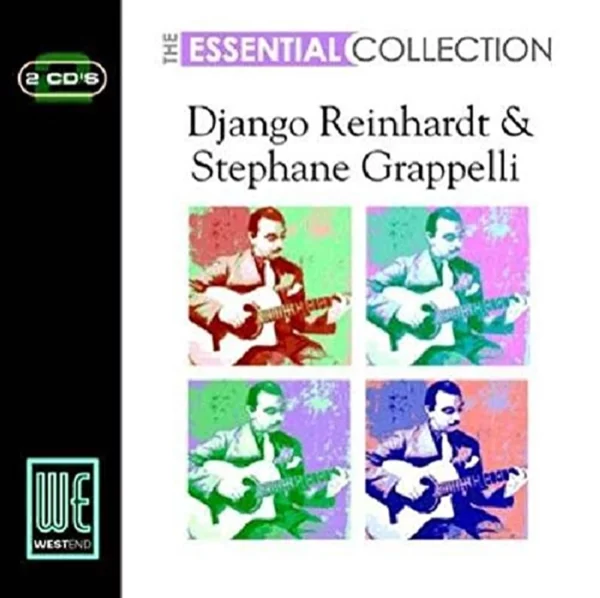 The Essential Collection Django Reinhardt 2006 CD Top-quality Free UK shipping