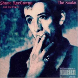 The Snake Macgowan Shane 1994 CD Top-quality Free UK shipping