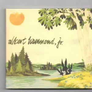 Albert Hammond Jr - Yours To Keep Albert Hammond Jr 2007 CD Top-quality