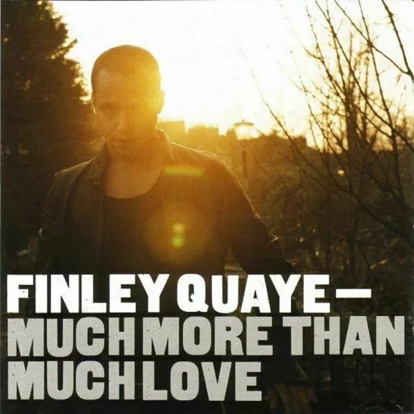 Much More Than Much Love Finley Quaye ‎ ‎‎ 2003 CD Top-quality Free UK shipping