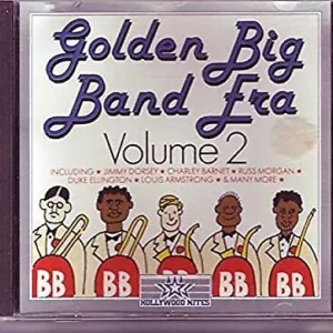 Golden Big Band Era Vol. 2 Verschiedene Interpreten CD Top-quality