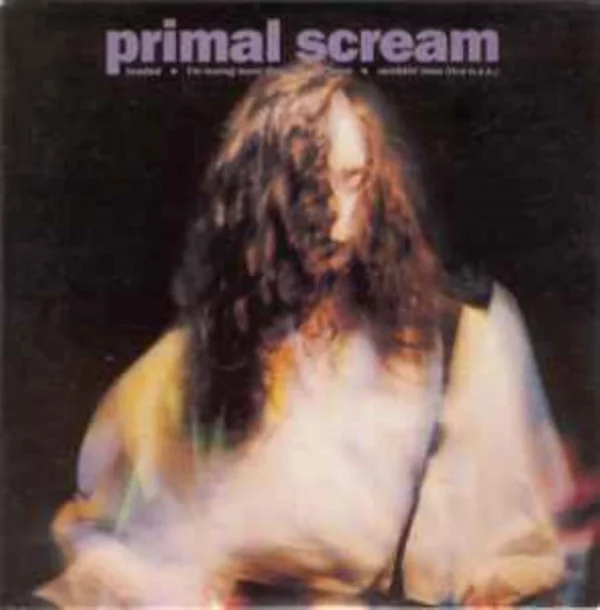 Loaded E.P. Primal Scream 1990 CD Top-quality Free UK shipping