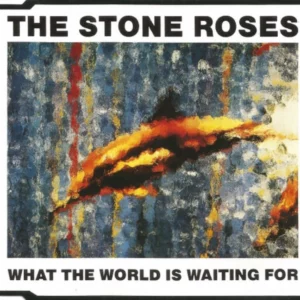 What The World Is Waiting For The Stone Roses 1989 CD Top-quality