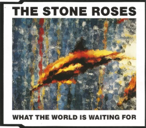 What The World Is Waiting For The Stone Roses 1989 CD Top-quality