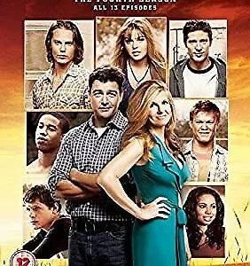 Friday Night Lights - Season 4 Kyle Chandler 2013 DVD Top-quality