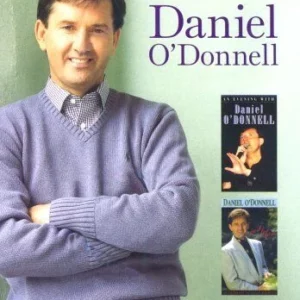 An Evening With/Just For You Daniel O'Donnell 2009 DVD Top-quality