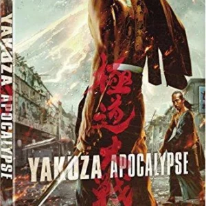 Yakuza Apocalypse Yayan Ruhian 2016 New DVD Top-quality Free UK shipping