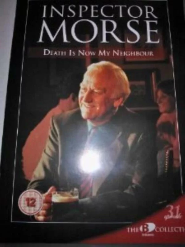 Inspector Morse - Death Is Now My Neighbour 2003 DVD Top-quality