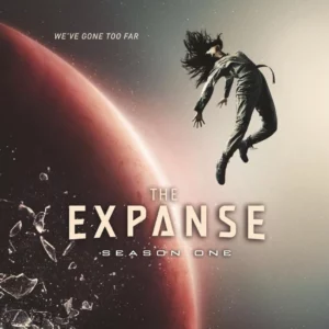 The Expanse Steven Strait 2016 New DVD Top-quality Free UK shipping