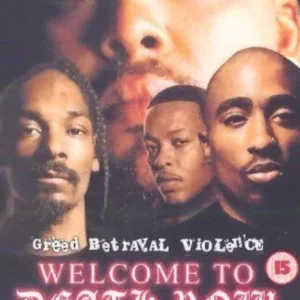 Welcome To Death Row Frank Alexander 2001 DVD Top-quality Free UK shipping