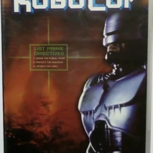 Robocop - Meltdown Geraint Wyn Davies 2003 New DVD Top-quality Free UK shipping