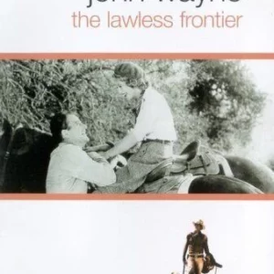 The Lawless Frontier John Wayne 2003 New DVD Top-quality Free UK shipping