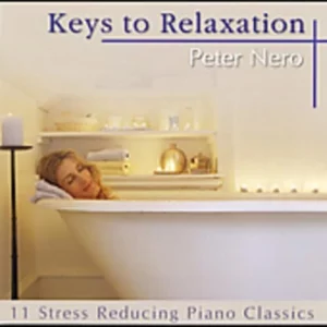 Keys To Relaxation Peter Nero 2005 CD Top-quality Free UK shipping