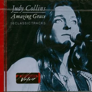 Amazing Grace Judy Collins 1993 CD Top-quality Free UK shipping