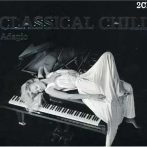 Classical Chill Various 2008 CD Top-quality Free UK shipping