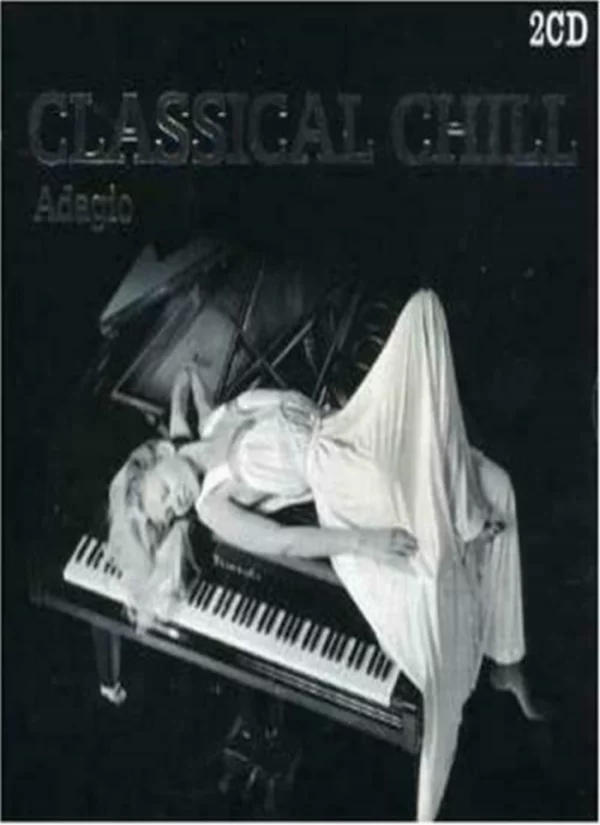 Classical Chill Various 2008 CD Top-quality Free UK shipping