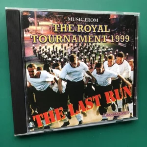 Music from the Royal Tournament 1999 Various Artists 1999 CD Top-quality