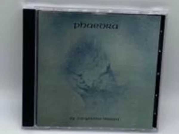 Phaedra Tangerine Dream 1995 CD Top-quality Free UK shipping