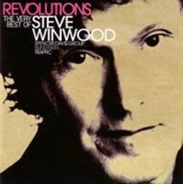 Revolutions - The Very Best Of Steve Winwood Steve Winwood 2010 CD Top-quality