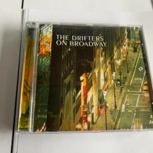 On Broadway The Drifters 2002 CD Top-quality Free UK shipping