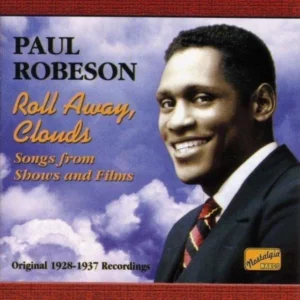 Roll Away, Clouds Paul Robeson 2002 CD Top-quality Free UK shipping