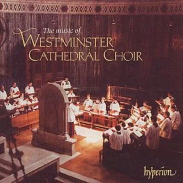 The Music of Westminster Cathedral Choir various 2000 CD Top-quality