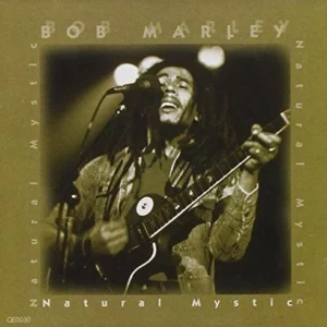 Natural Mystic Bob Marley 1996 CD Top-quality Free UK shipping