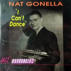 I Can't Dance Nat Gonella CD Top-quality Free UK shipping