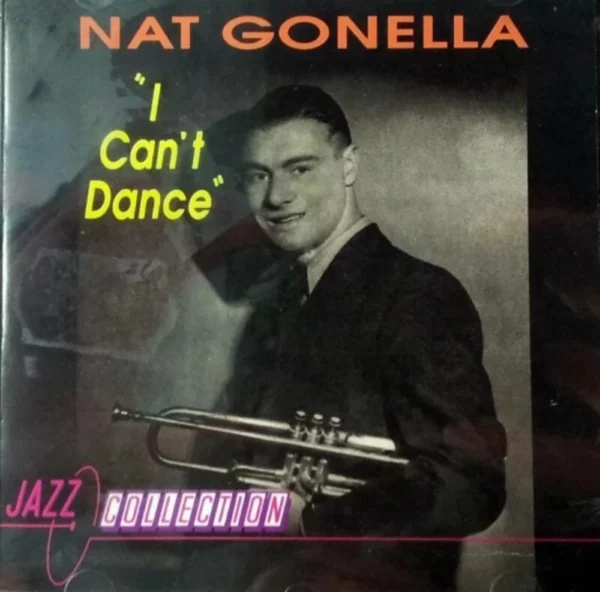 I Can't Dance Nat Gonella CD Top-quality Free UK shipping