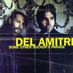 Some Other Suckers Parade Del Amitri 1997 CD Top-quality Free UK shipping