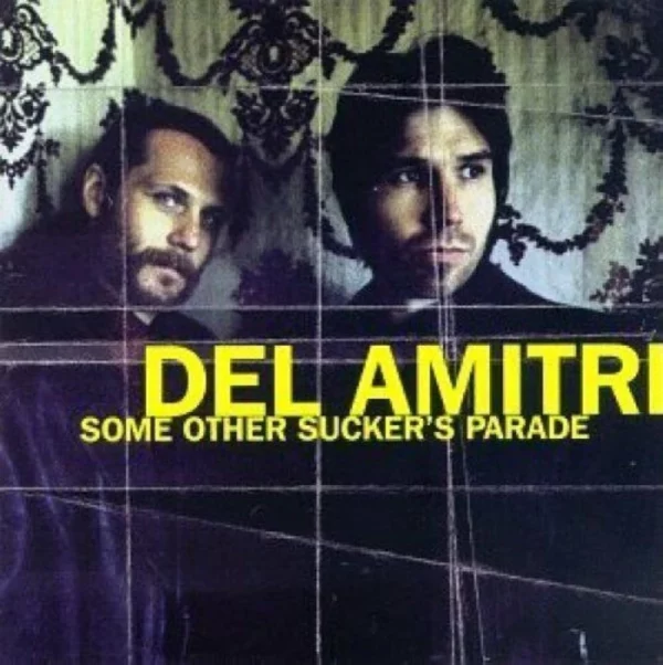 Some Other Suckers Parade Del Amitri 1997 CD Top-quality Free UK shipping