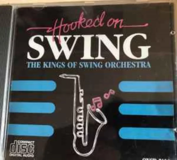 Hooked On Swings The Kings Of Swing Orchestra 1987 CD Top-quality