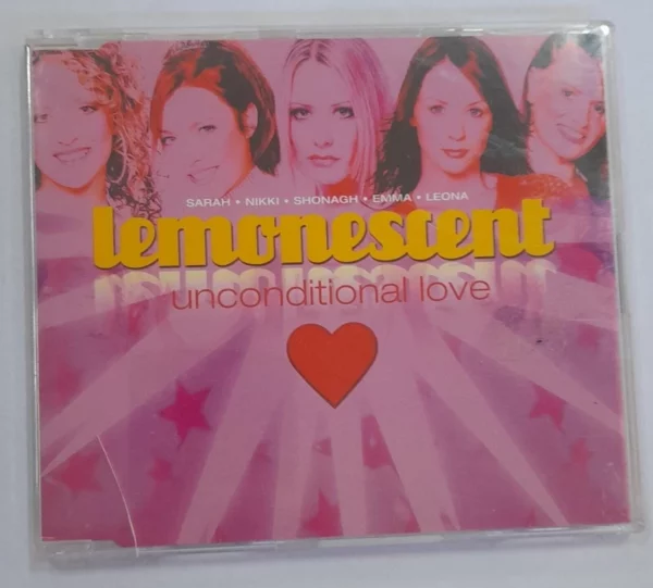 Unconditional Love Lemonscent 2003 CD Top-quality Free UK shipping