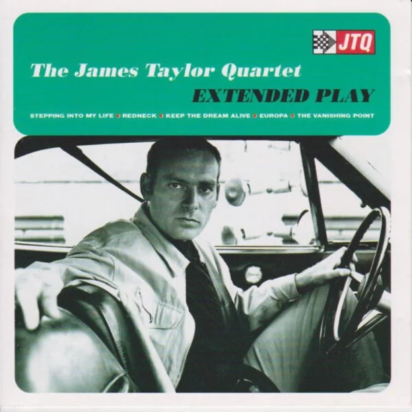 Extended Play The James Taylor Quartet 1994 CD Top-quality Free UK shipping