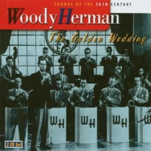 The Golden Wedding Woody Herman 2001 CD Top-quality Free UK shipping