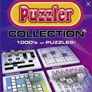 Puzzler Collection Nintendo Wii 2008 Top-quality Free UK shipping