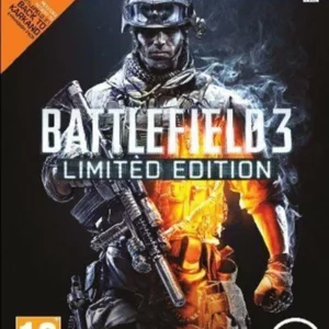 battlefield 3 Xbox 360 2011 Top-quality Free UK shipping