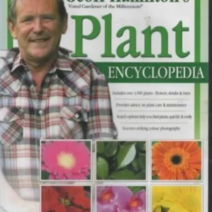 Geoff Hamilton's Plant Encyclopedia Windows 98 2002 Top-quality