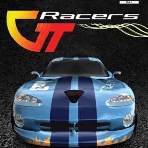 GT Racers 2004 DVD Top-quality Free UK shipping