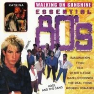 Walking on Sunshine Essential 80's Various 2004 CD Top-quality Free UK shipping