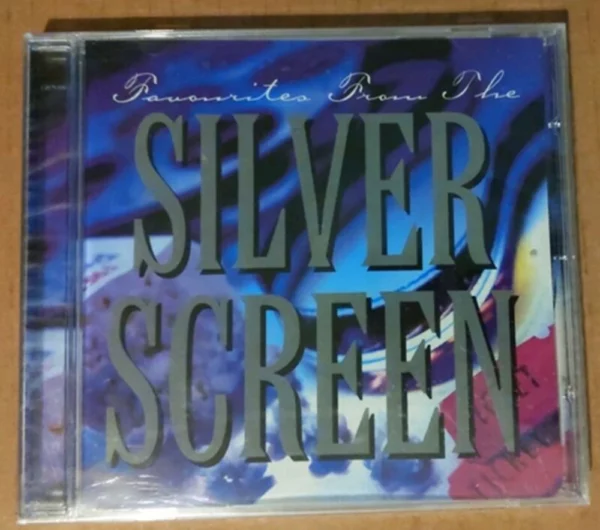 Favourites From The Silver Screen Various Artists 2006 New CD Top-quality